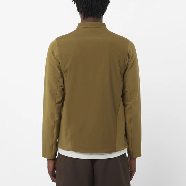 Salomon Men's Mountain Flex Hybrid Jacket