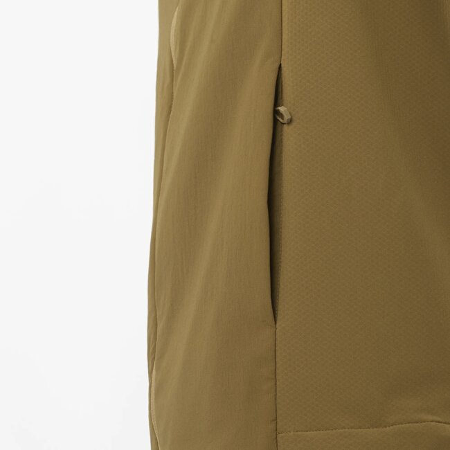 Salomon Men's Mountain Flex Hybrid Jacket