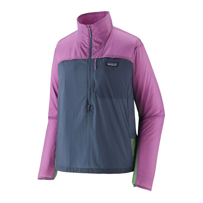 Patagonia Women's Houdini Stash 1/2 Zip P/O