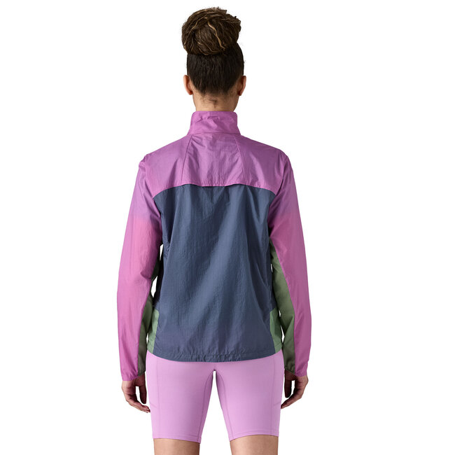 Patagonia Women's Houdini Stash 1/2 Zip P/O