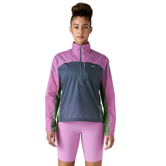 Patagonia Women's Houdini Stash 1/2 Zip P/O