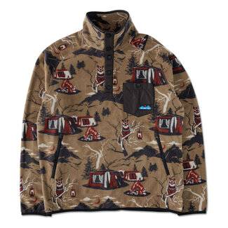 Kavu Men's Teannaway Pullover