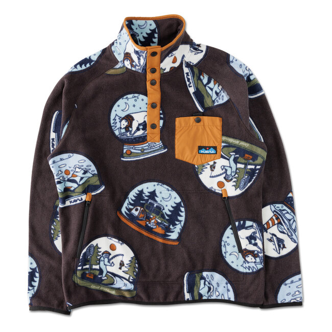 Kavu Men's Teannaway Pullover