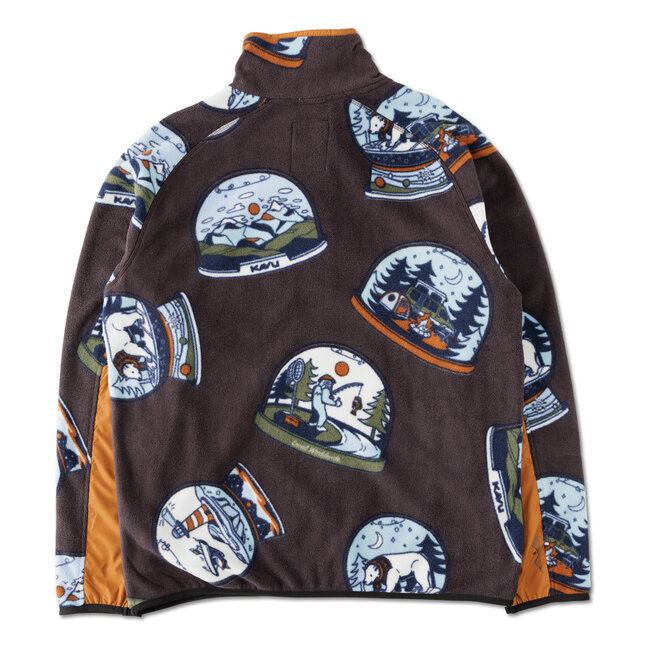 Kavu Men's Teannaway Pullover