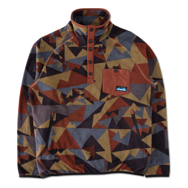 Kavu Men's Teannaway Pullover