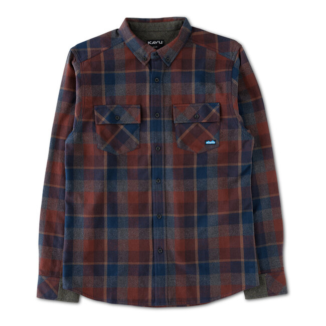 Kavu Men's Buffaroni Shirt