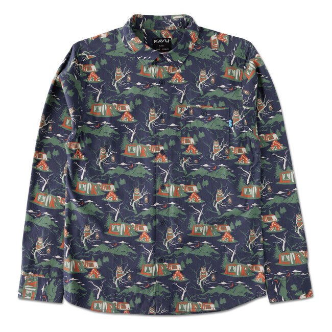 Kavu Men's Westerly Shirt