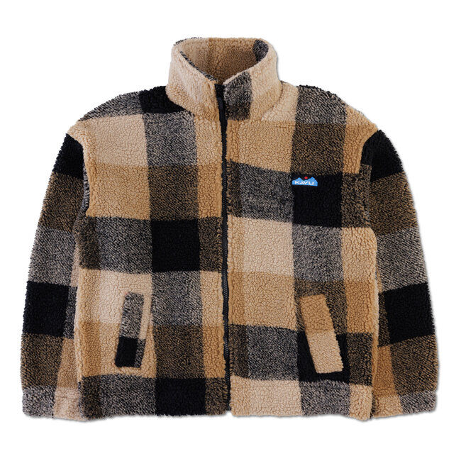 Kavu Women's Loven Full Zip Jacket