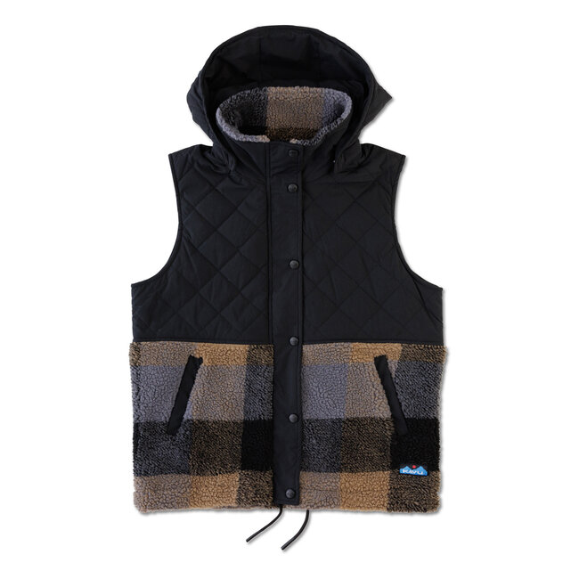 Kavu Women's Luna Peak Vest