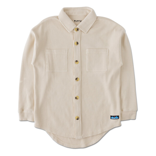 Kavu Women's Brierwood Button-Up