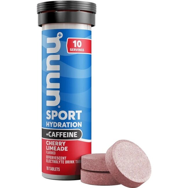 Nuun Sport + Caffeine