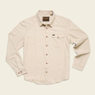 Howler Brothers Men's La Grange Lightweight Flannel