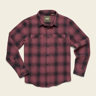 Howler Brothers Men's Rodanthe Blanket Flannel