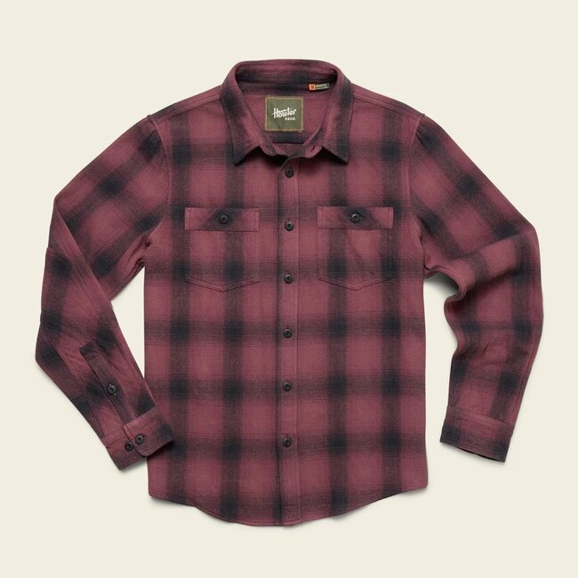 Howler Brothers Men's Rodanthe Blanket Flannel