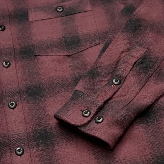 Howler Brothers Men's Rodanthe Blanket Flannel