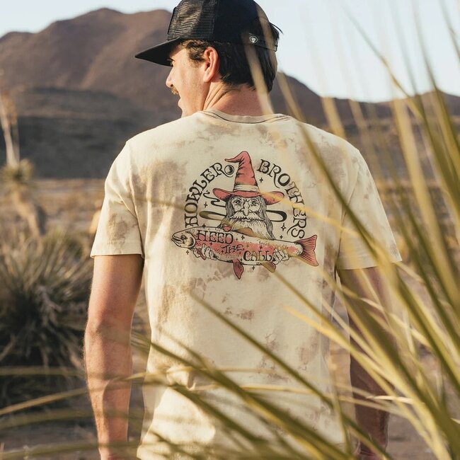 Howler Brothers Men's Cotton T-Shirt