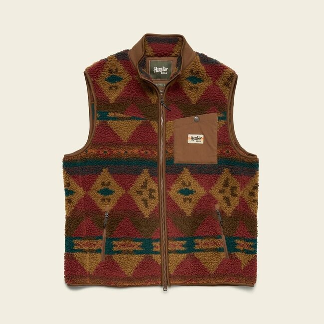 Howler Brothers Men's Chisos Fleece Vest