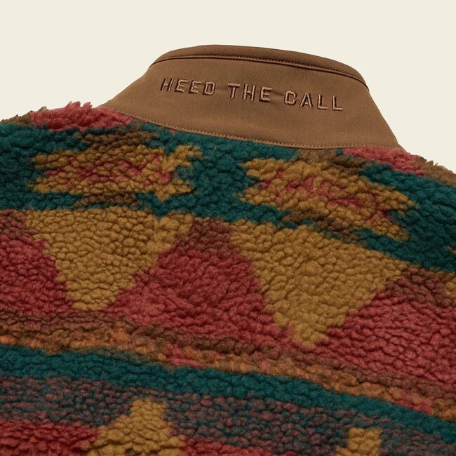 Howler Brothers Men's Chisos Fleece Vest