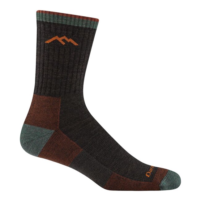 Darn Tough Men's Hiker Micro Crew Midweight with Cushion