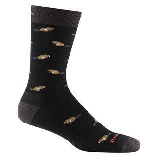 Darn Tough Men's Sawtooth Crew Lightweight with Cushion