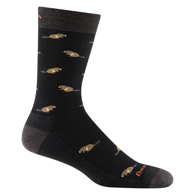 Darn Tough Men's Sawtooth Crew Lightweight with Cushion