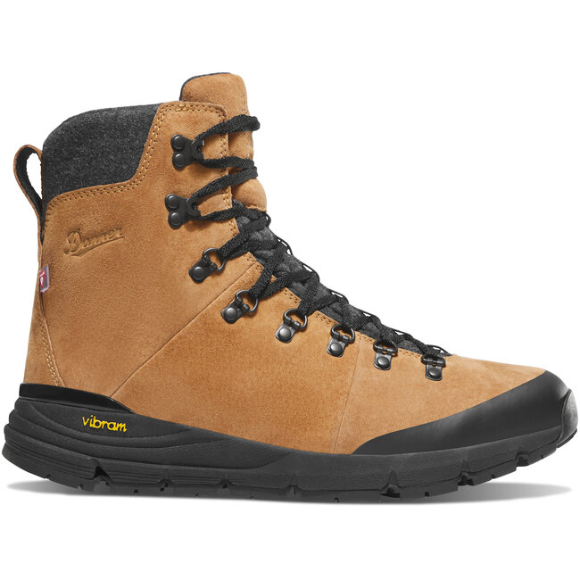 Danner Men's Arctic 600 Side-Zip 7" 200G