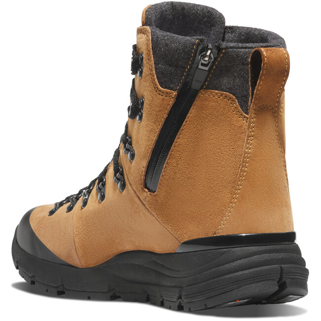 Danner Men's Arctic 600 Side-Zip 7" 200G