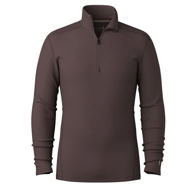 Smartwool Men's Classic Thermal Merino Base Layer 1/4 Zip