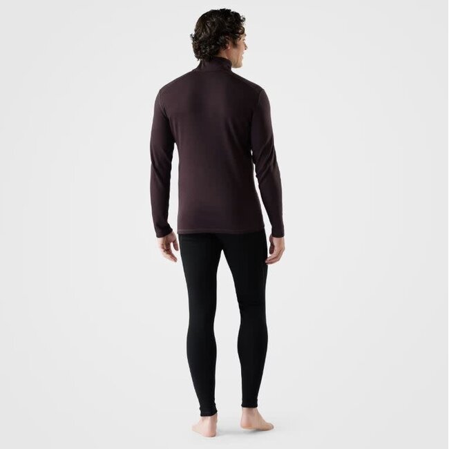 Smartwool Men's Classic Thermal Merino Base Layer 1/4 Zip