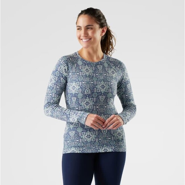 Smartwool Women's Classic Thermal Merino Base Layer Crew