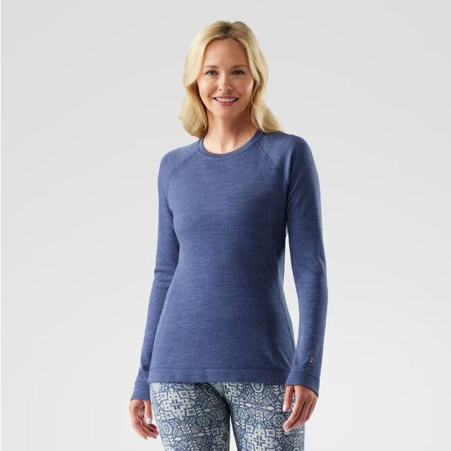 Smartwool Women's Classic Thermal Merino Base Layer Crew