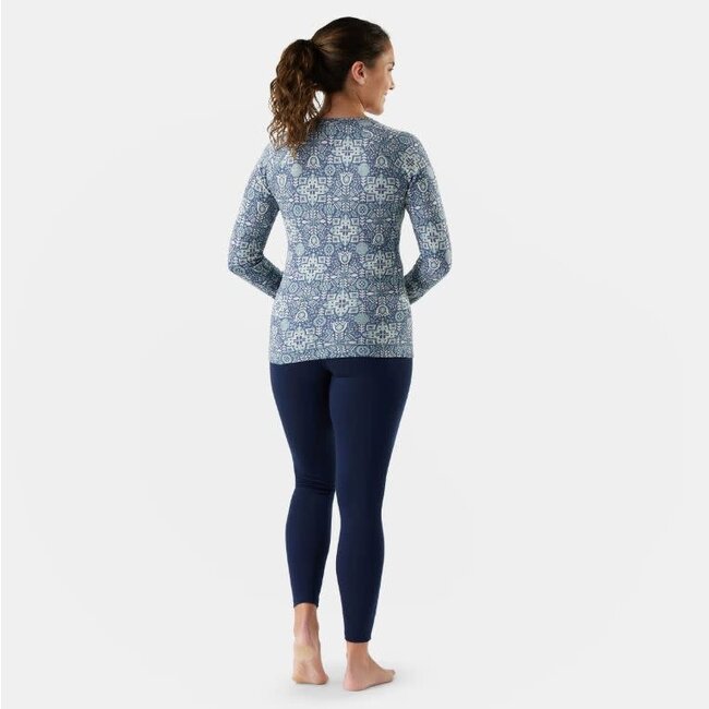 Smartwool Women's Classic Thermal Merino Base Layer Crew