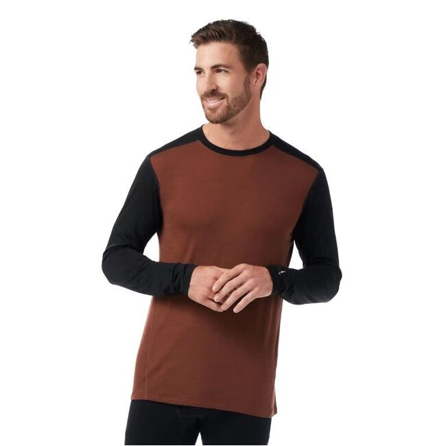 Smartwool Men's Classic All-Season Merino Base Layer Crew