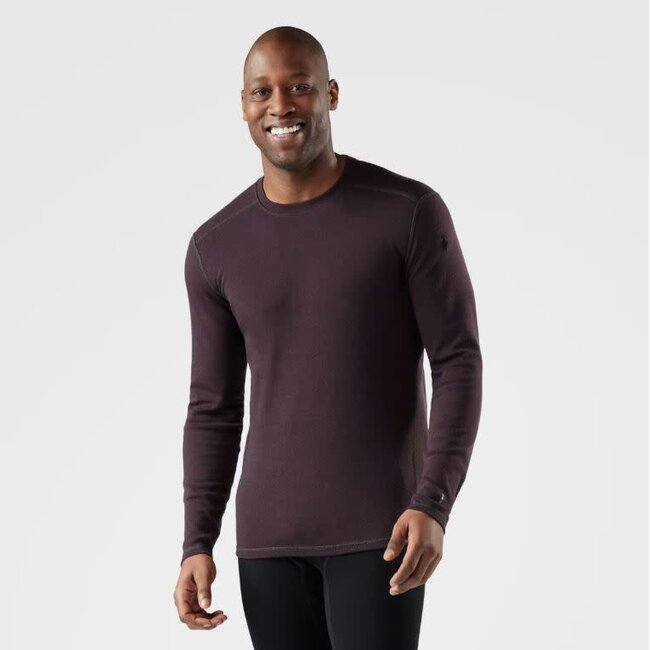 Smartwool Men's Classic Thermal Merino Base Layer Crew
