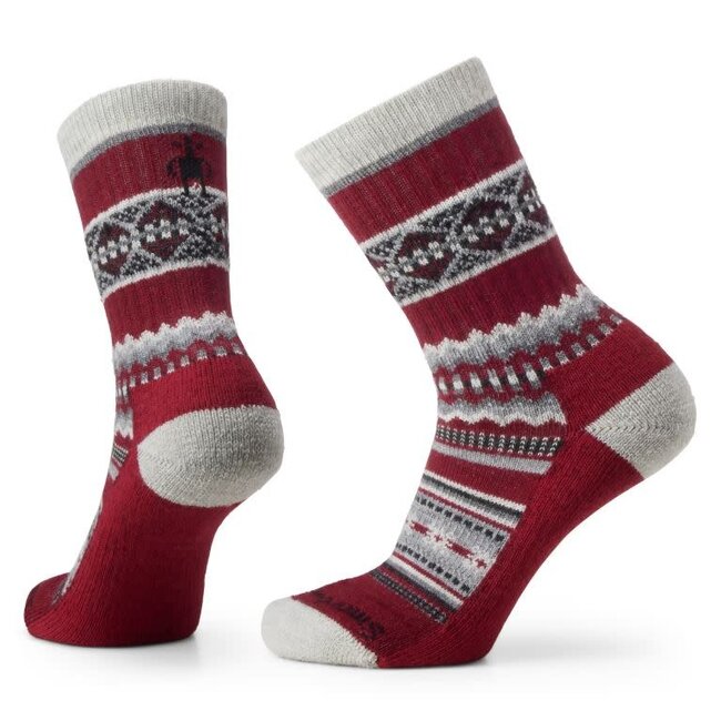 Smartwool Everyday Cozy Snowed In Sweater Crew Socks