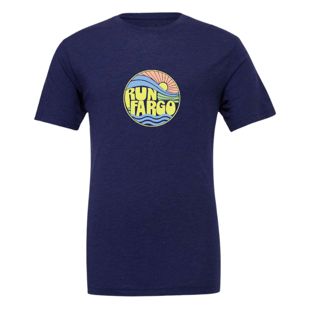 Run Fargo Sunny Groove Tee