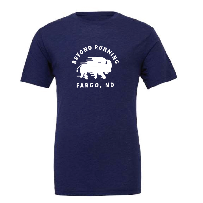 Gusty Bison Tee