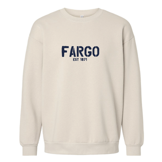 Fargo Est. Crewneck Sweatshirt