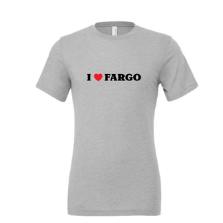 I Heart Fargo Tee