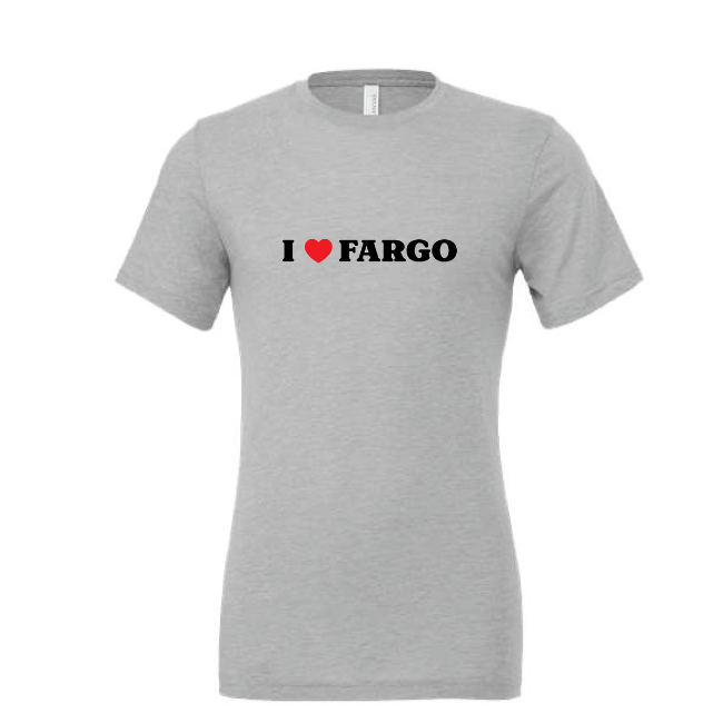 I Heart Fargo Tee