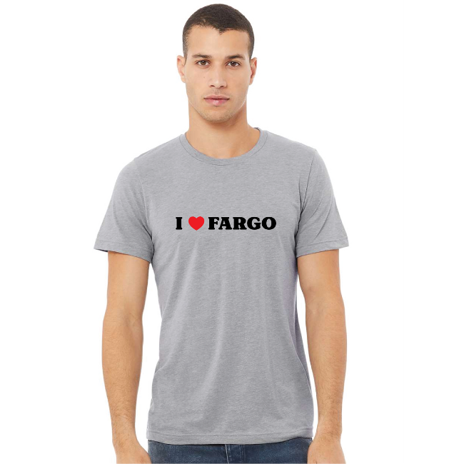 I Heart Fargo Tee