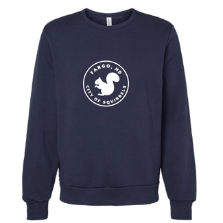 City of Squirrels Crewneck Sweatshirt