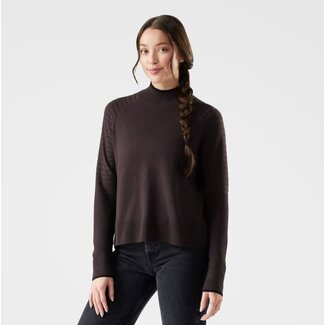Smartwool Women's Edgewood Mock Neck Sweater