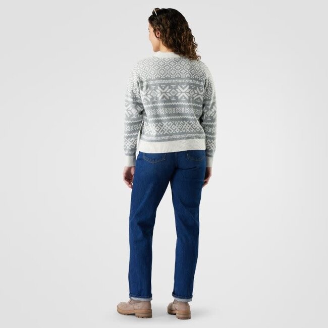 Smartwool Women's Edgewood Heritage Crew Sweater