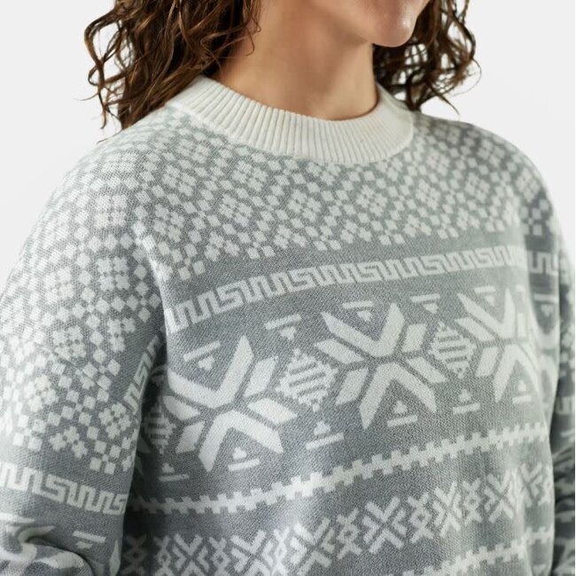 Smartwool Women's Edgewood Heritage Crew Sweater