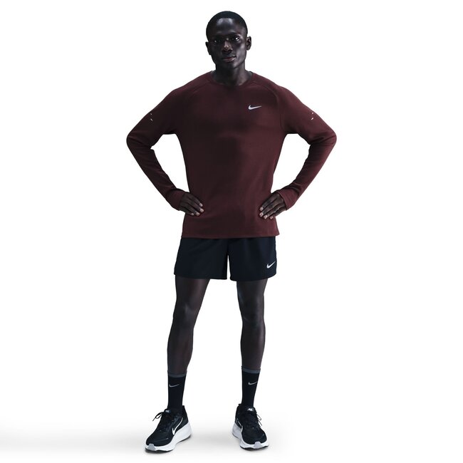 Nike Men's Stride Dri-FIT Running Waffle Crew