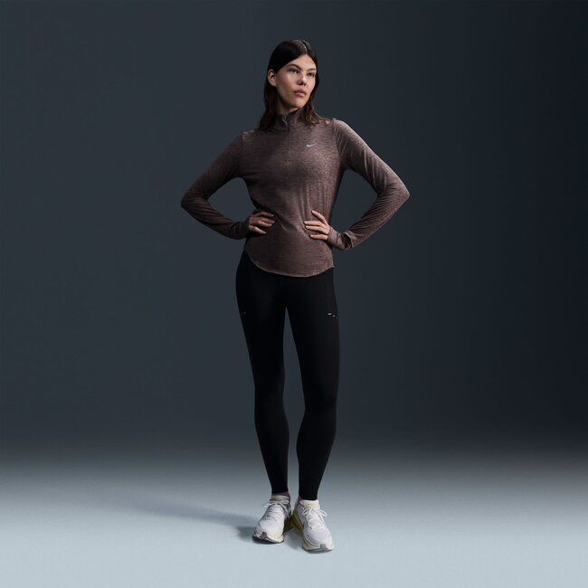 Nike Women's Swift High-Waisted 7/8 Running Leggings