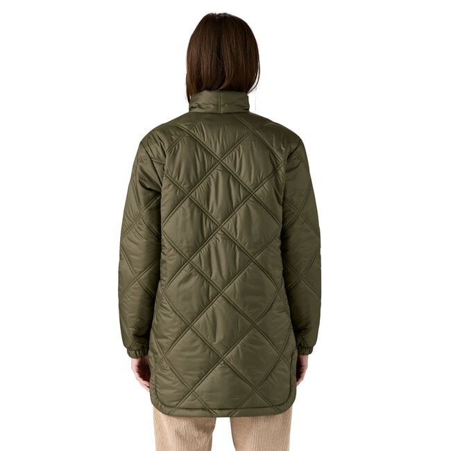 Patagonia Women's Pine Bank Insulated Parka