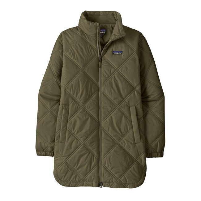 Patagonia Women's Pine Bank Insulated Parka