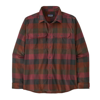 Patagonia Men's Canyonite Flannel Shirt